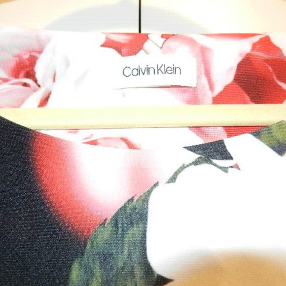 ROZ & ALI BLOUSE EVENING WEAR PLUS SIZE - Picture 7 of 11